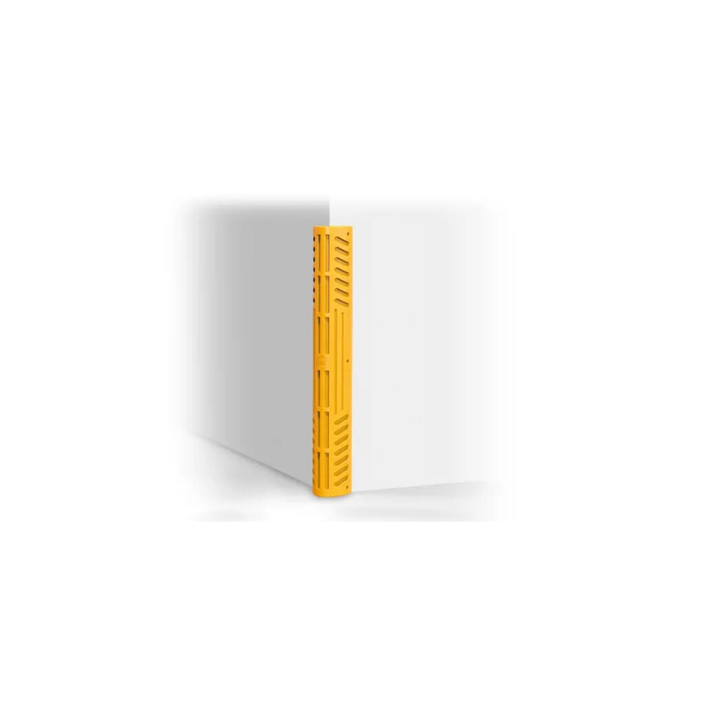 A-SAFE FlexiShield edge/corner guard made from MEMAPLEX® Product image: A-SAFE FlexiShield edge/corner guard made from MEMAPLEX®