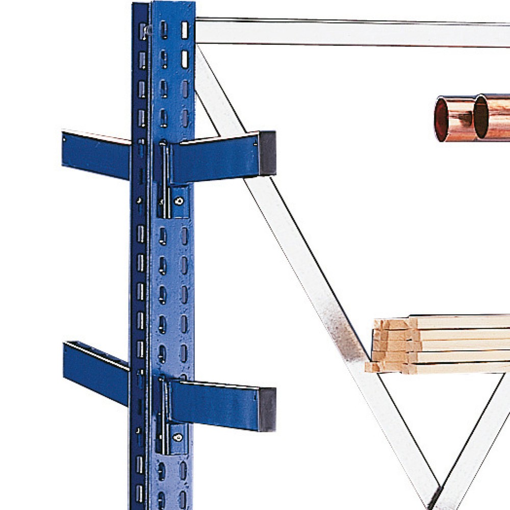 Product image: Additional arm for META cantilever rack, WxD 70 x 500 mm