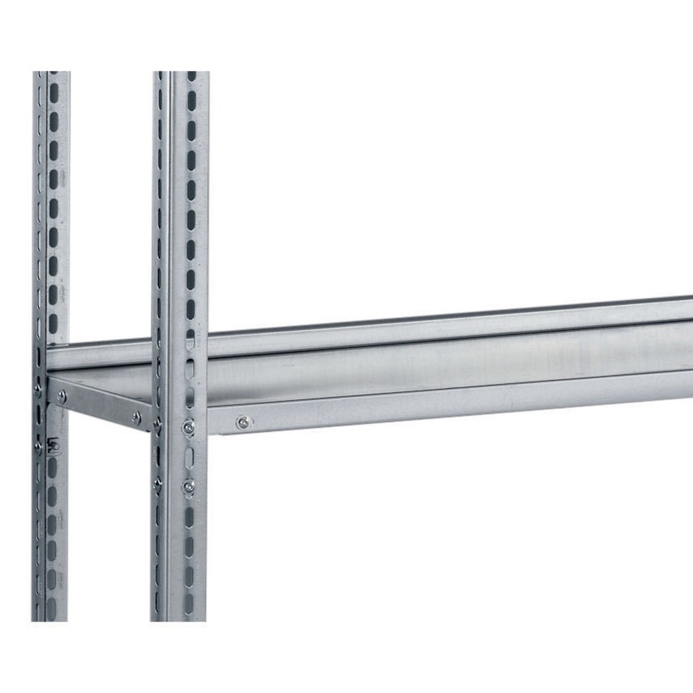 Product image: Additional shelf for META filing shelf, galvanised, WxD 750 x 300 mm