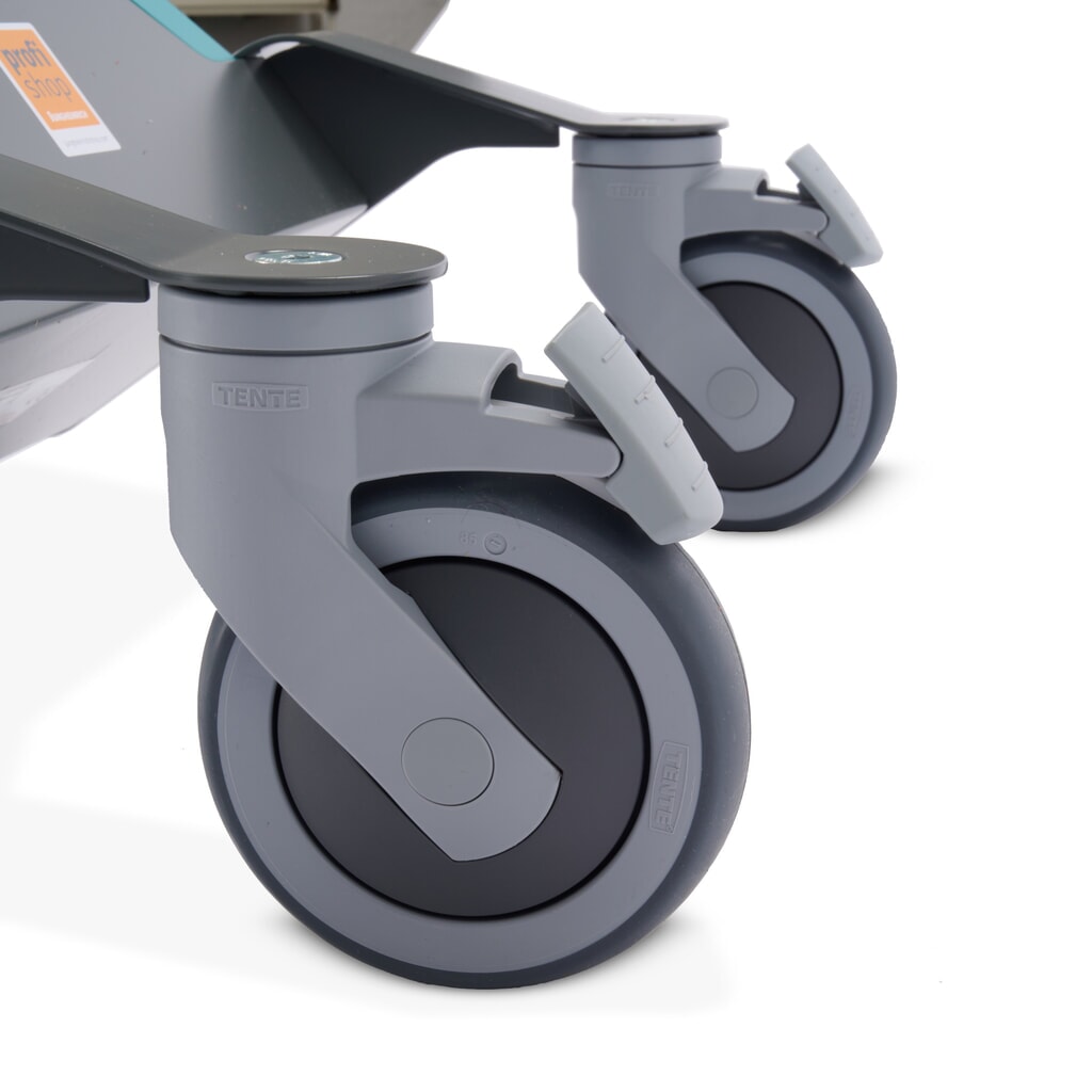 Product image no. 6: Ameise® electric lifter, electric lifting via rocker switch, with 125 mm/s lifting speed