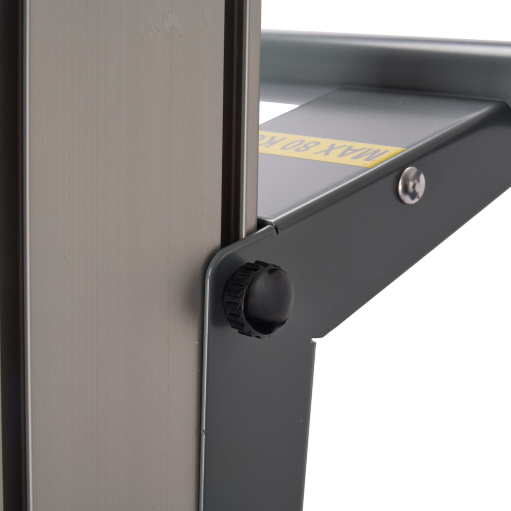 Ameise® electric lifter, electric lifting via rocker switch, with 125 mm/s lifting speed Product image no. 7: Ameise® electric lifter, electric lifting via rocker switch, with 125 mm/s lifting speed