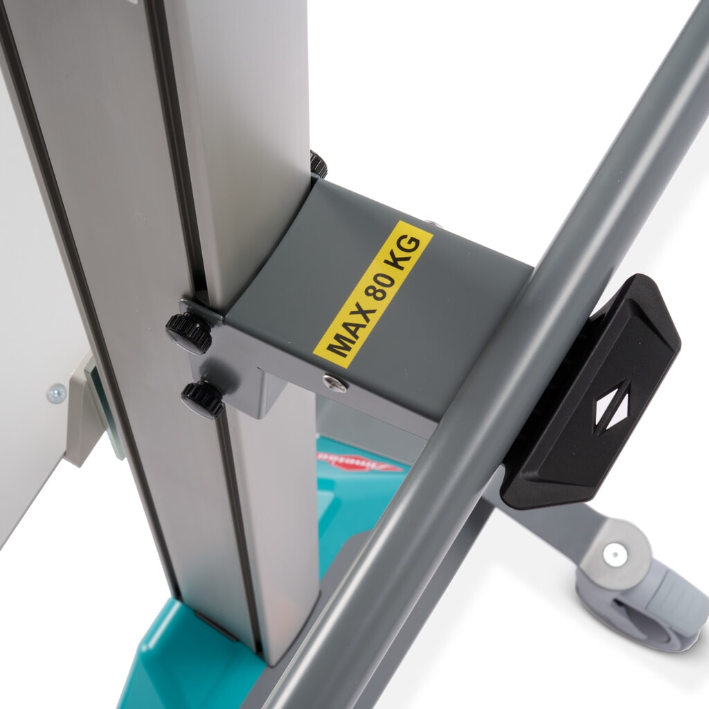 Ameise® electric lifter, electric lifting via rocker switch, with 125 mm/s lifting speed Product image no. 8: Ameise® electric lifter, electric lifting via rocker switch, with 125 mm/s lifting speed