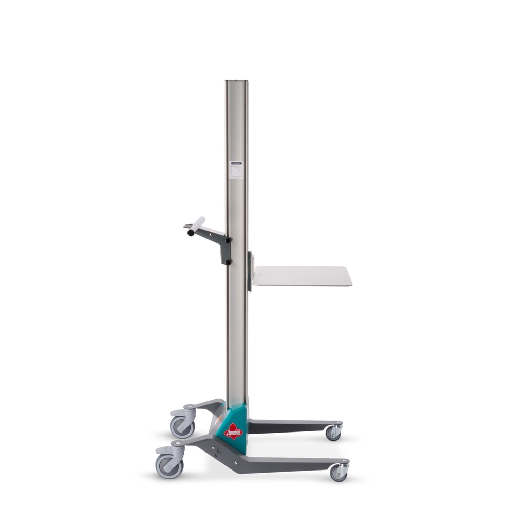 Ameise® electric lifter, electric lifting via rocker switch, with 125 mm/s lifting speed Product image no. 12: Ameise® electric lifter, electric lifting via rocker switch, with 125 mm/s lifting speed
