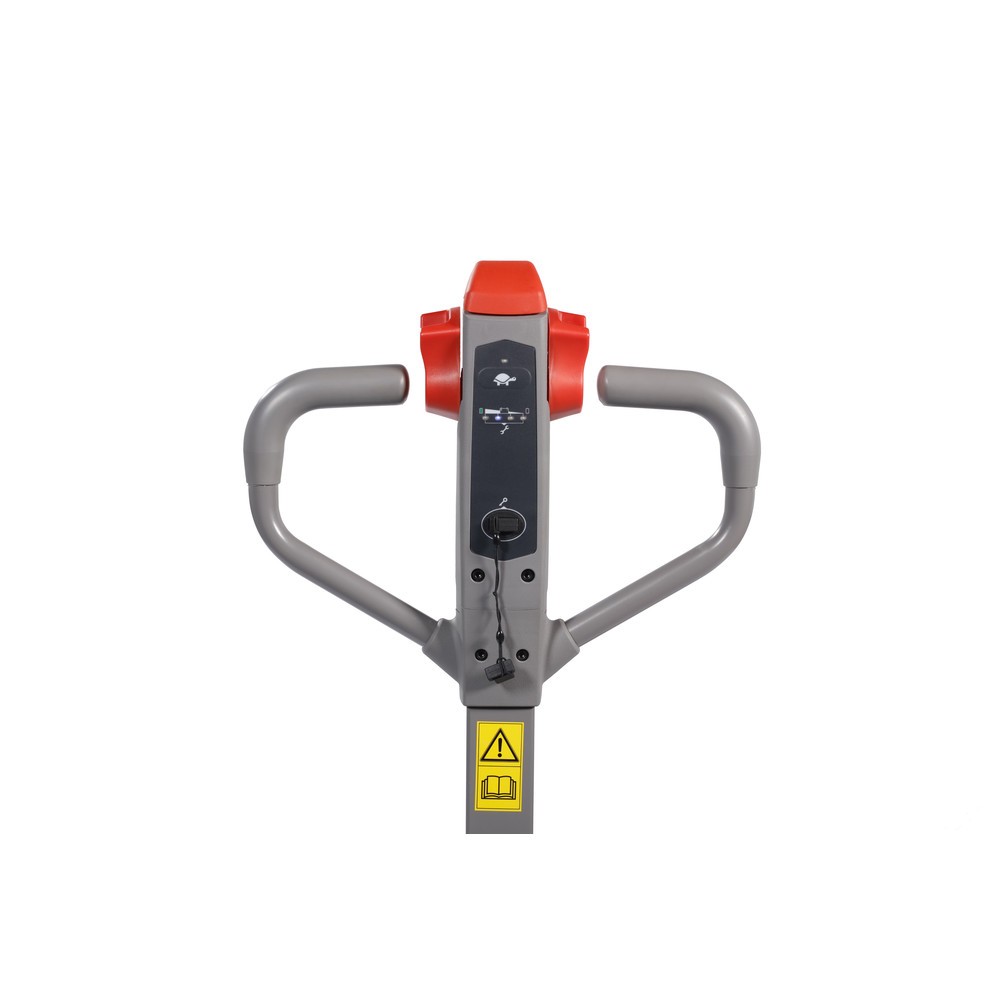 Produktabbildung Nr. 3: Ameise® PTE 1.1 electric pallet truck, load capacity 1,100 kg, fork length 1,150 mm