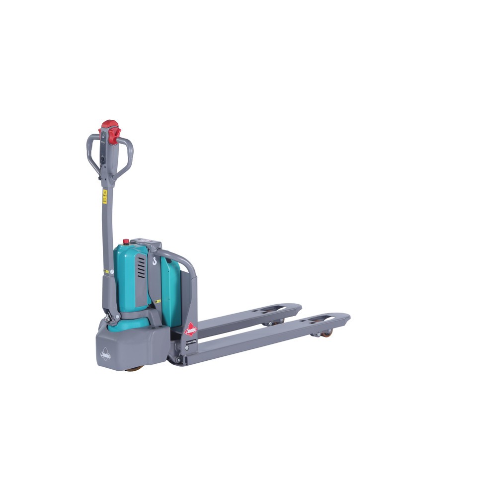 Produktabbildung Nr. 8: Ameise® PTE 1.1 electric pallet truck, load capacity 1,100 kg, fork length 1,150 mm