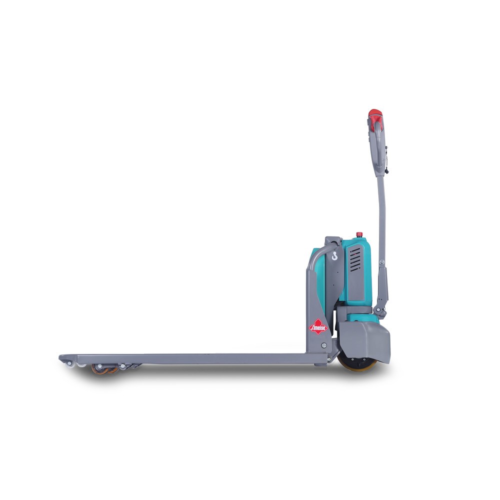 Produktabbildung Nr. 4: Ameise® PTE 1.1 electric pallet truck, load capacity 1,100 kg, fork length 1,150 mm