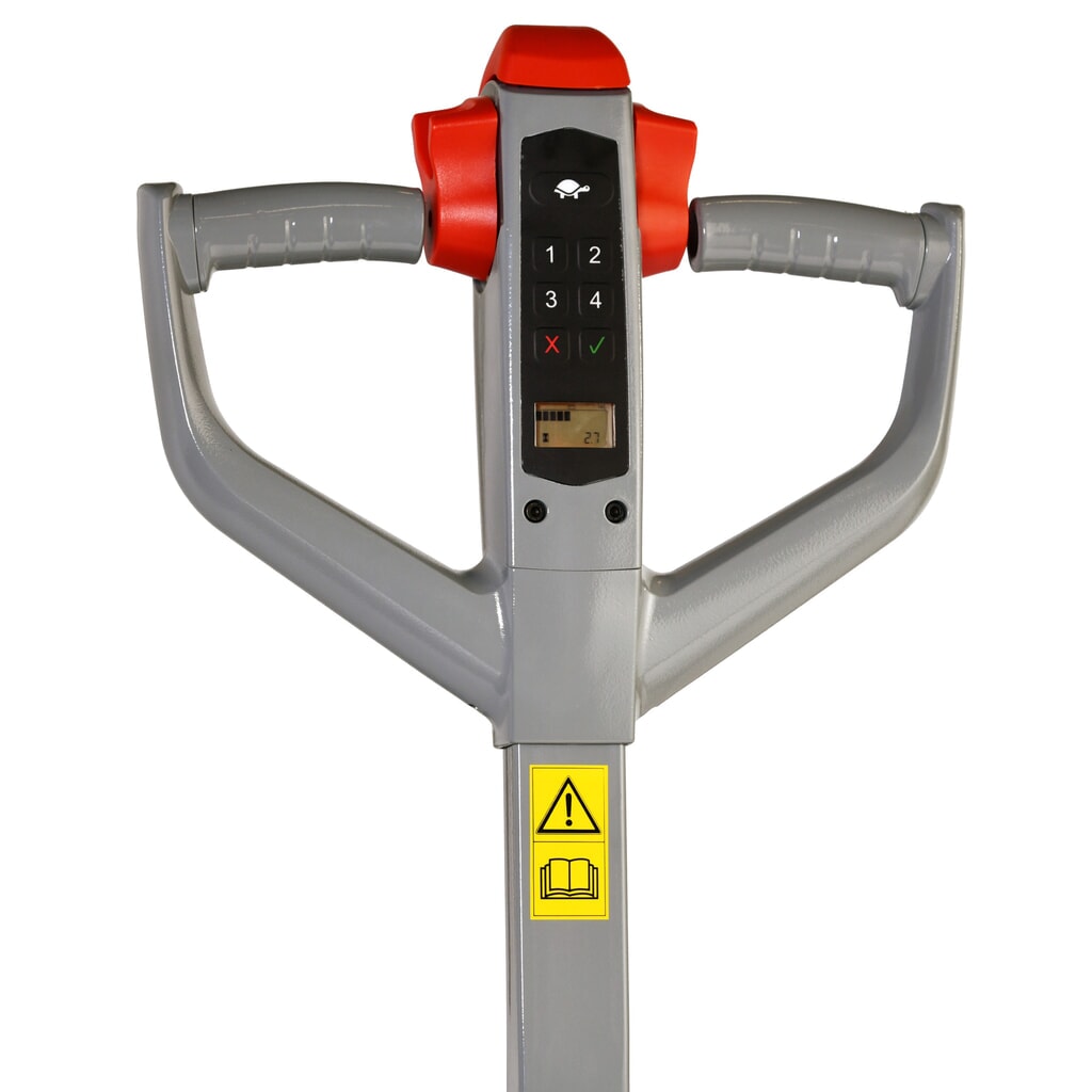 Product image no. 6: Ameise® PTE 1.5 electric pallet truck, load capacity 1,500 kg, fork length 1,150 mm