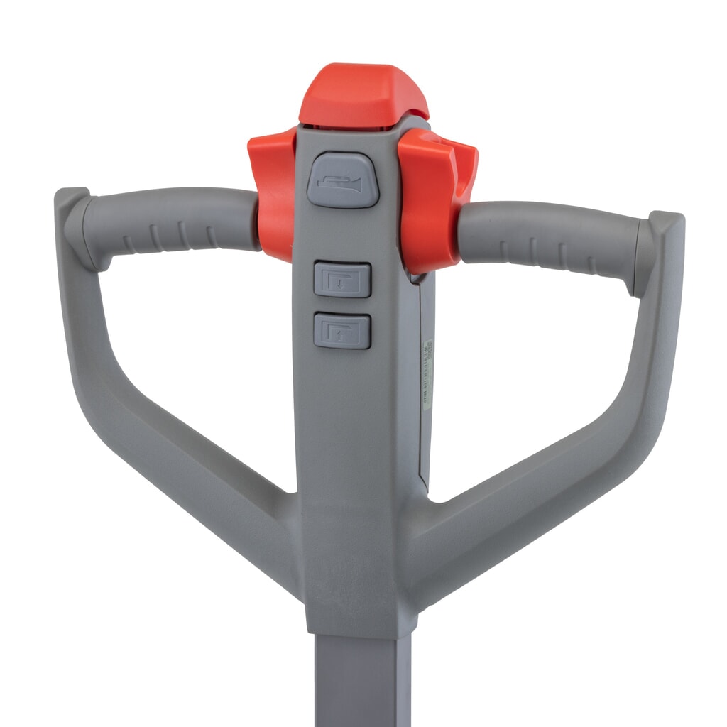 Ameise® PTE 1.6 electric pallet truck, load capacity 1,600 kg, fork length 1,150 mm Product image no. 4: Ameise® PTE 1.6 electric pallet truck, load capacity 1,600 kg, fork length 1,150 mm