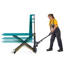 Product image no. 17: Ameise® PTM 1.0 Scissor pallet truck with scissor function and quick lift, load capacity 1,000 kg, fork length 1,150 mm