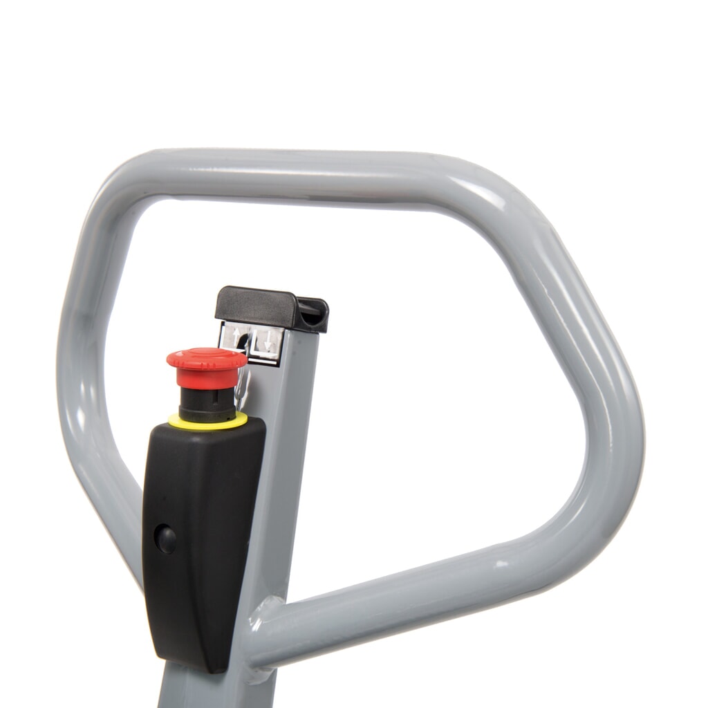 Product image no. 4: Ameise® PTM 1.5 Scissor pallet truck with scissor lift function, electro-hydraulic, load capacity 1,500 kg, fork length 1,200 mm