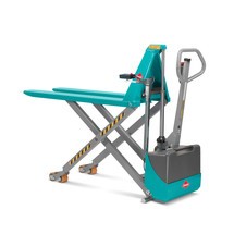 Product image no. 1: Ameise® PTM 1.5 Scissor pallet truck with scissor lift function, electro-hydraulic, load capacity 1,500 kg, fork length 1,200 mm