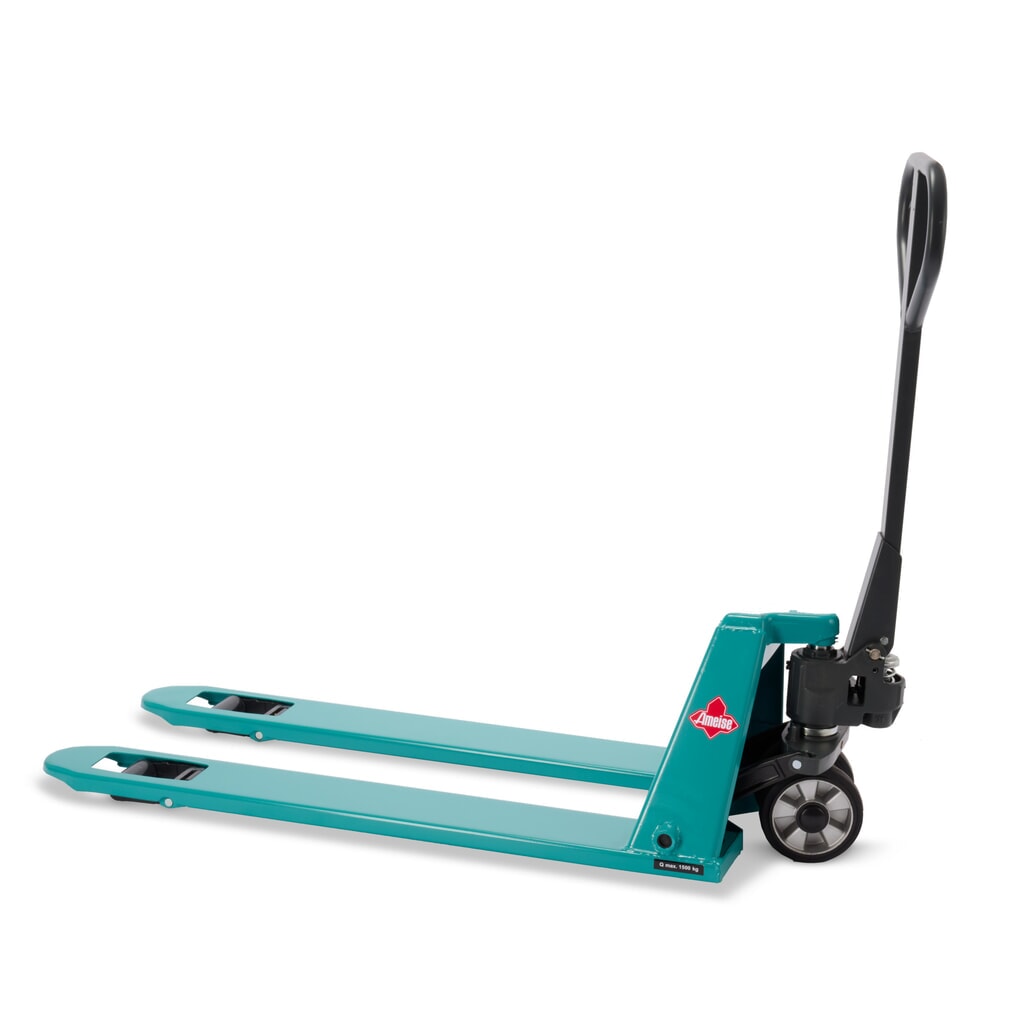 Product image no. 3: Ameise® PTM 1.5 Low, low-profile hand pallet truck, load capacity 1,500 kg, fork length 1,150 mm, solid rubber / polyurethane