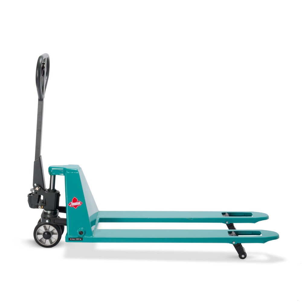 Produktabbildung Nr. 6: Ameise® PTM 1.5 Low, low-profile hand pallet truck, load capacity 1,500 kg, fork length 1,150 mm, solid rubber / polyurethane