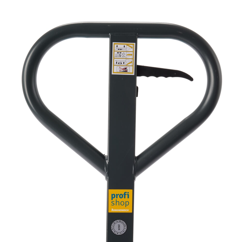 Produktabbildung Nr. 10: Ameise® PTM 1.5 Low, low-profile hand pallet truck, load capacity 1,500 kg, fork length 1,150 mm, solid rubber / polyurethane