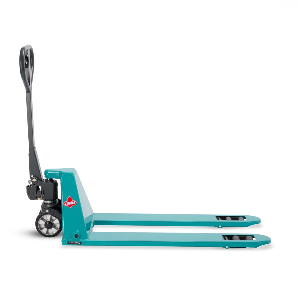 Produktabbildung Nr. 11: Ameise® PTM 1.5 Low, low-profile hand pallet truck, load capacity 1,500 kg, fork length 1,150 mm, solid rubber / polyurethane, tandem rollers
