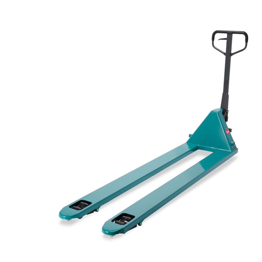 Produktabbildung Nr. 5: Ameise® PTM 2.0 hand pallet truck, capacity 2,000 kg, fork length 2,000 mm, polyurethane, tandem rollers