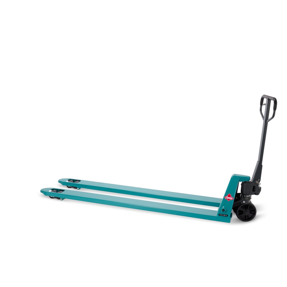 Produktabbildung Nr. 6: Ameise® PTM 2.0 hand pallet truck, capacity 2,000 kg, fork length 2,000 mm, polyurethane, tandem rollers