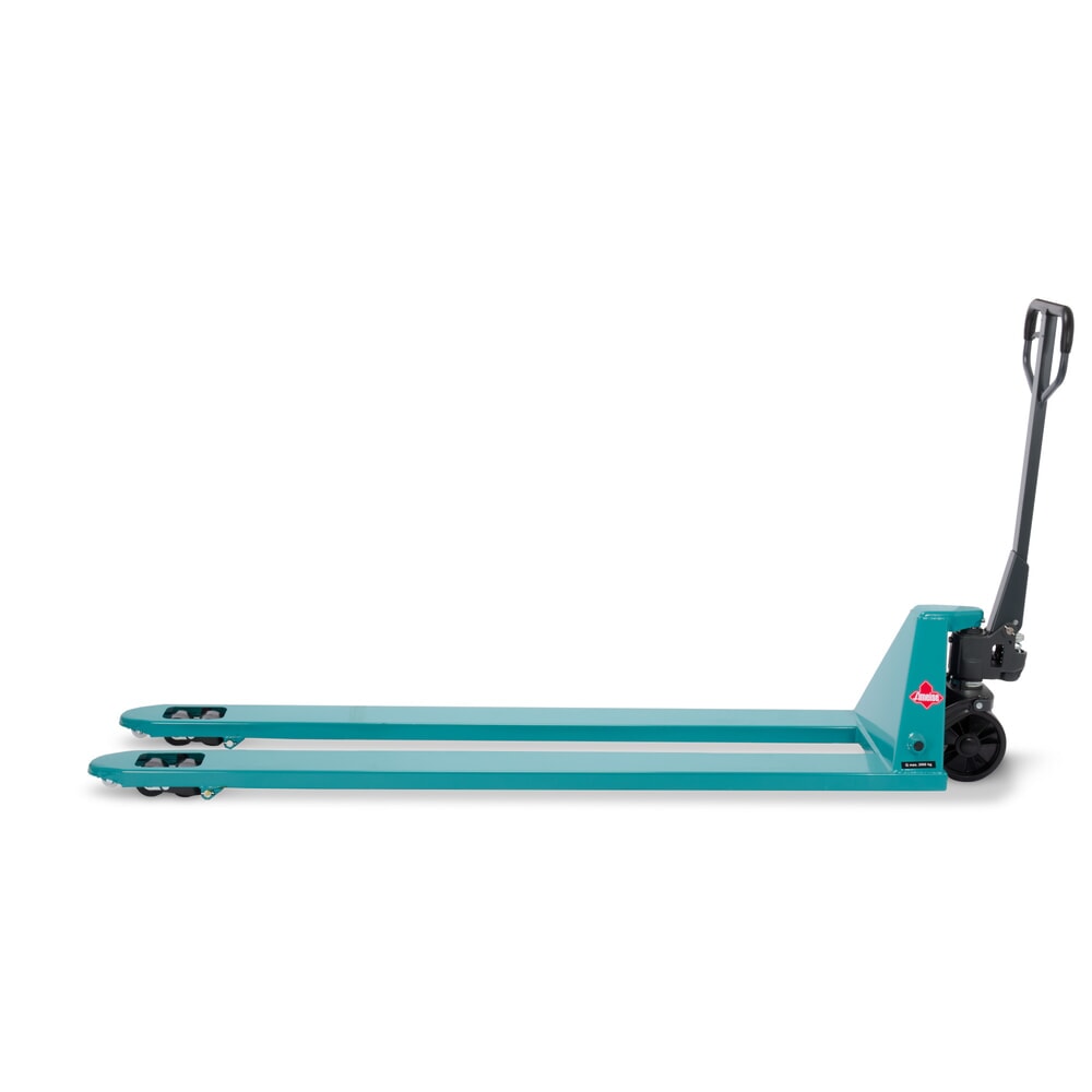 Produktabbildung Nr. 7: Ameise® PTM 2.0 hand pallet truck, capacity 2,000 kg, fork length 2,000 mm, polyurethane, tandem rollers