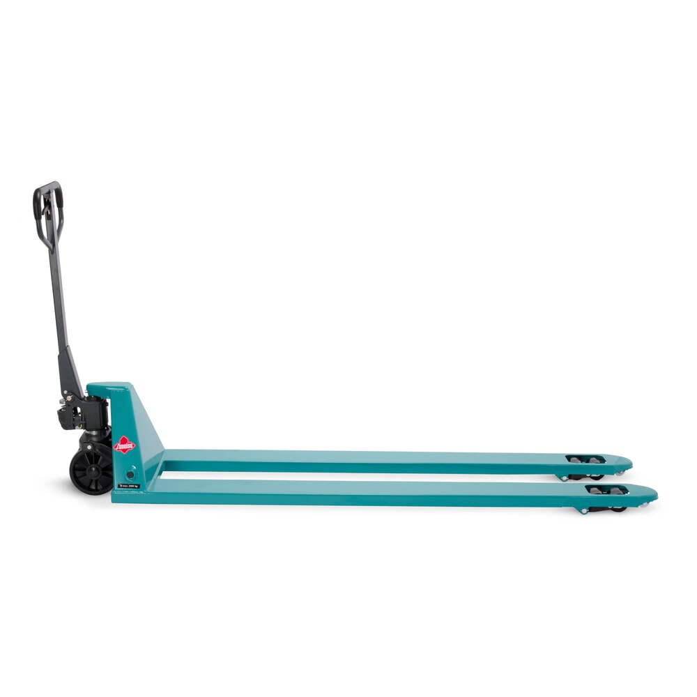 Produktabbildung Nr. 8: Ameise® PTM 2.0 hand pallet truck, capacity 2,000 kg, fork length 2,000 mm, polyurethane, tandem rollers