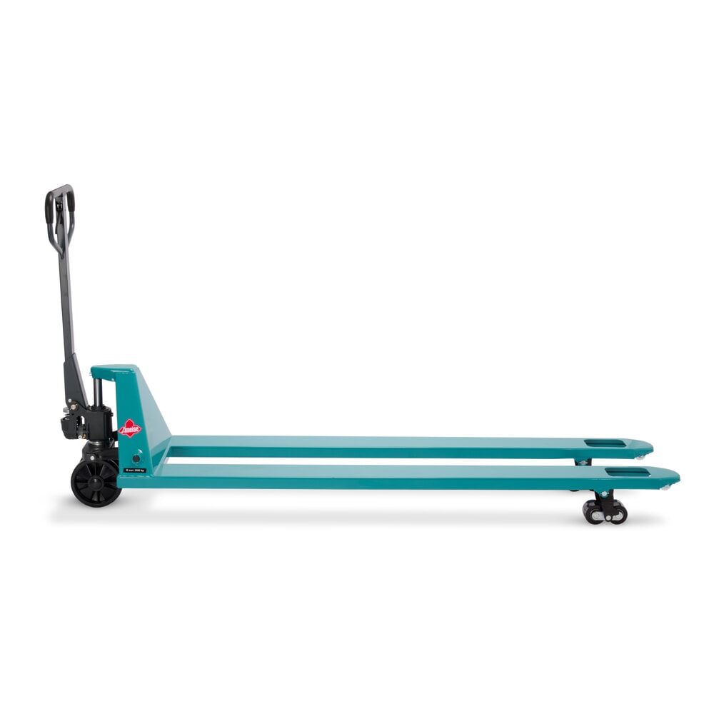 Produktabbildung Nr. 9: Ameise® PTM 2.0 hand pallet truck, capacity 2,000 kg, fork length 2,000 mm, polyurethane, tandem rollers