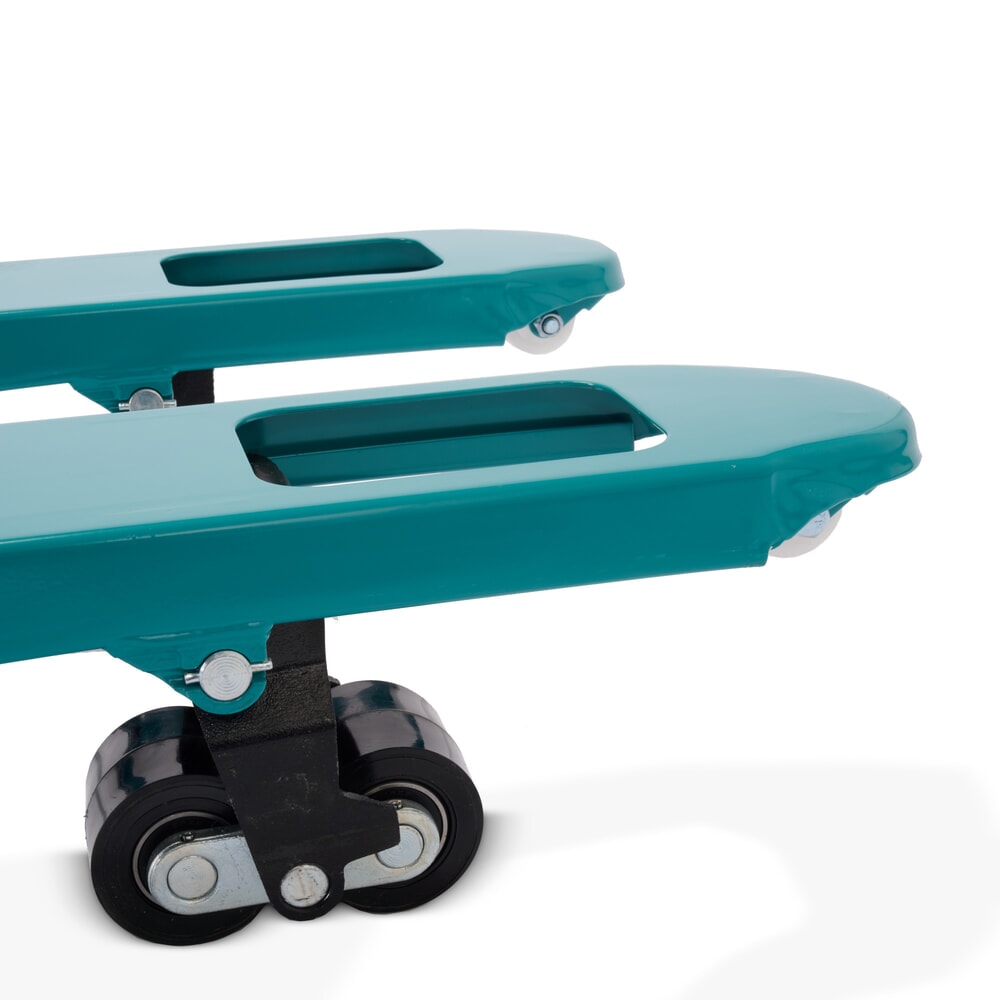 Produktabbildung Nr. 11: Ameise® PTM 2.0 hand pallet truck, capacity 2,000 kg, fork length 2,000 mm, polyurethane, tandem rollers