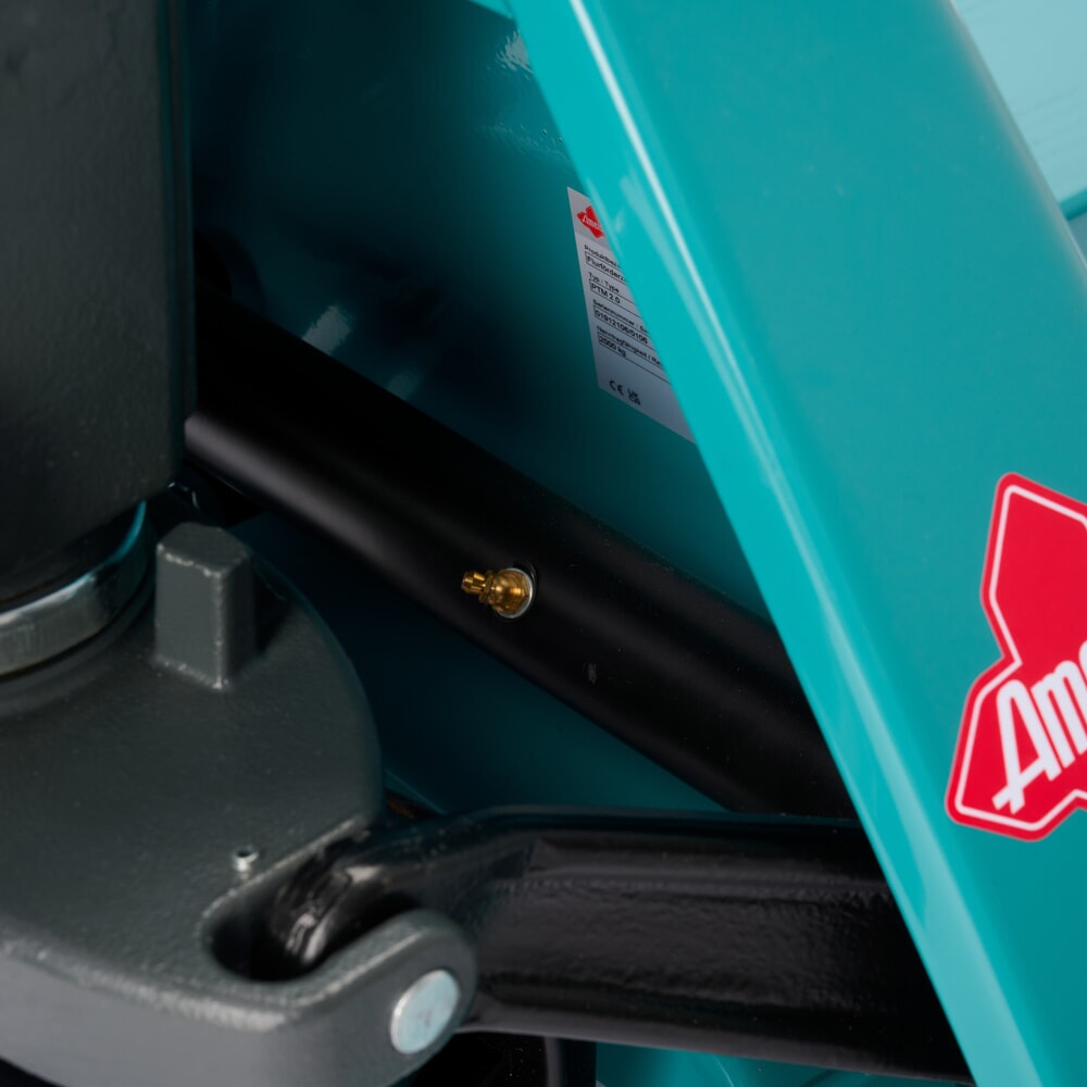 Produktabbildung Nr. 12: Ameise® PTM 2.0 hand pallet truck, capacity 2,000 kg, fork length 2,000 mm, polyurethane, tandem rollers