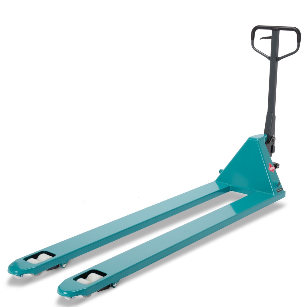 Produktabbildung Nr. 4: Ameise® PTM 2.0 hand pallet truck, capacity 2,000 kg, fork length 2,000 mm, nylon, tandem rollers