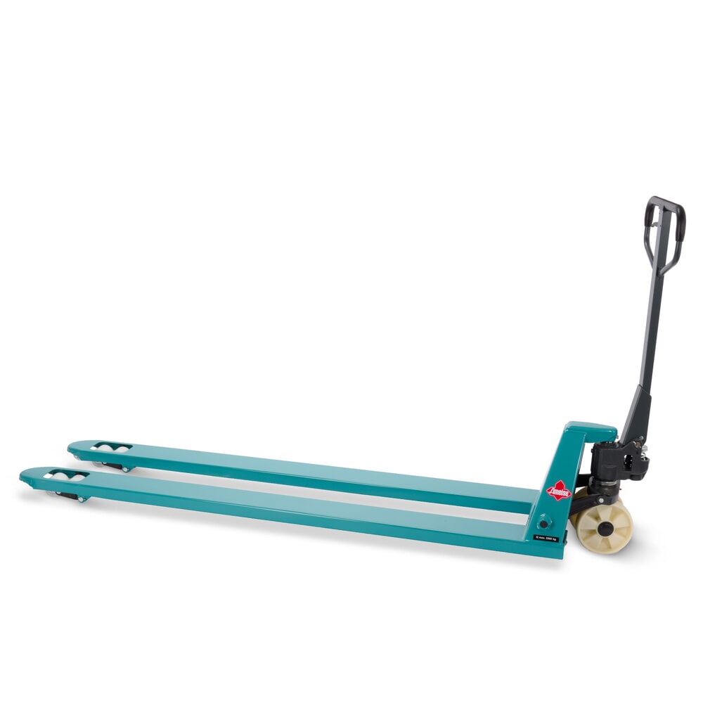Produktabbildung Nr. 5: Ameise® PTM 2.0 hand pallet truck, capacity 2,000 kg, fork length 2,000 mm, nylon, tandem rollers