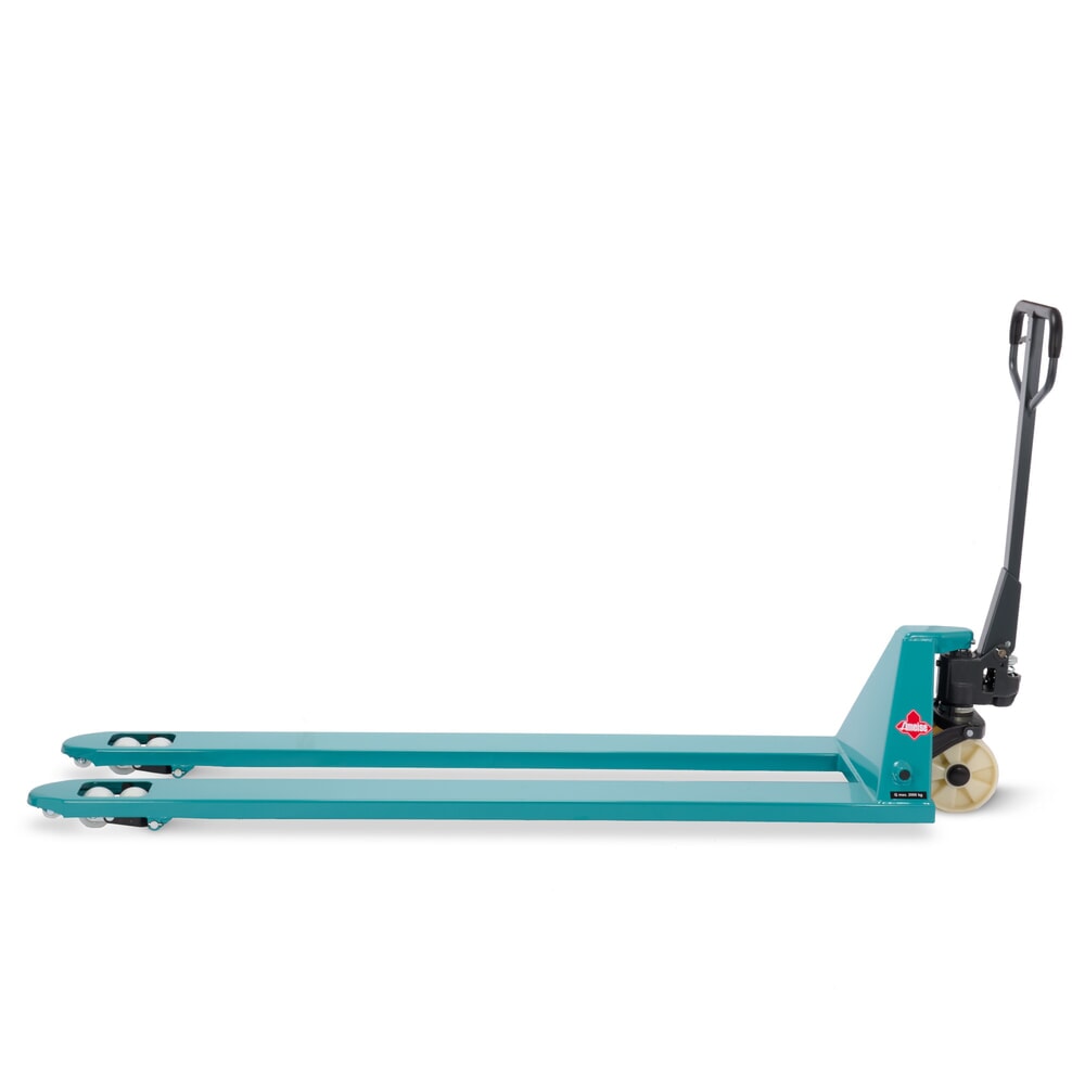 Produktabbildung Nr. 6: Ameise® PTM 2.0 hand pallet truck, capacity 2,000 kg, fork length 2,000 mm, nylon, tandem rollers