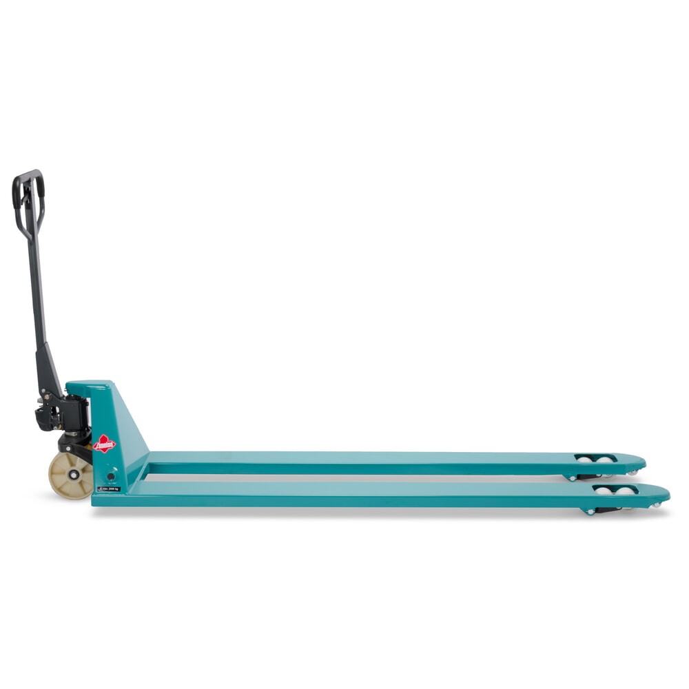 Produktabbildung Nr. 7: Ameise® PTM 2.0 hand pallet truck, capacity 2,000 kg, fork length 2,000 mm, nylon, tandem rollers