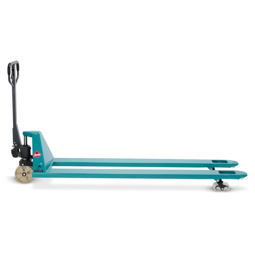 Produktabbildung Nr. 9: Ameise® PTM 2.0 hand pallet truck, capacity 2,000 kg, fork length 2,000 mm, nylon, tandem rollers