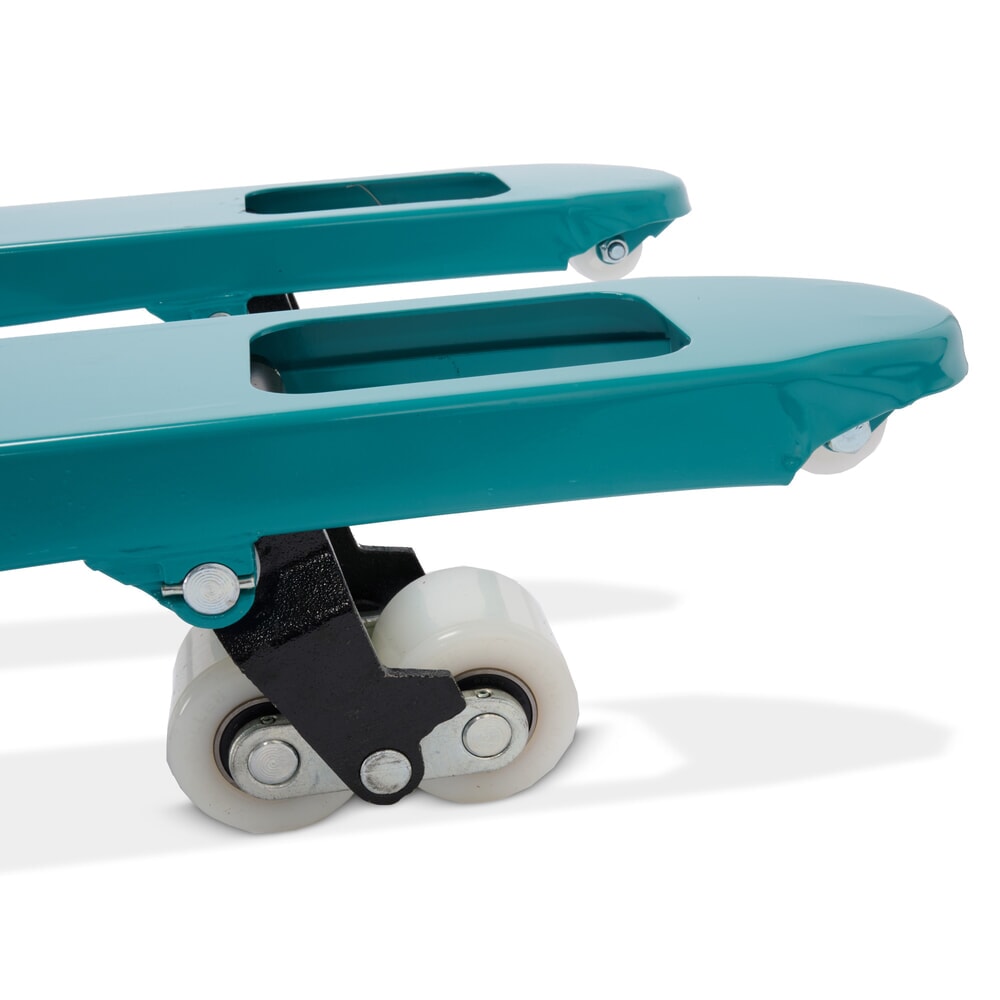 Produktabbildung Nr. 10: Ameise® PTM 2.0 hand pallet truck, capacity 2,000 kg, fork length 2,000 mm, nylon, tandem rollers