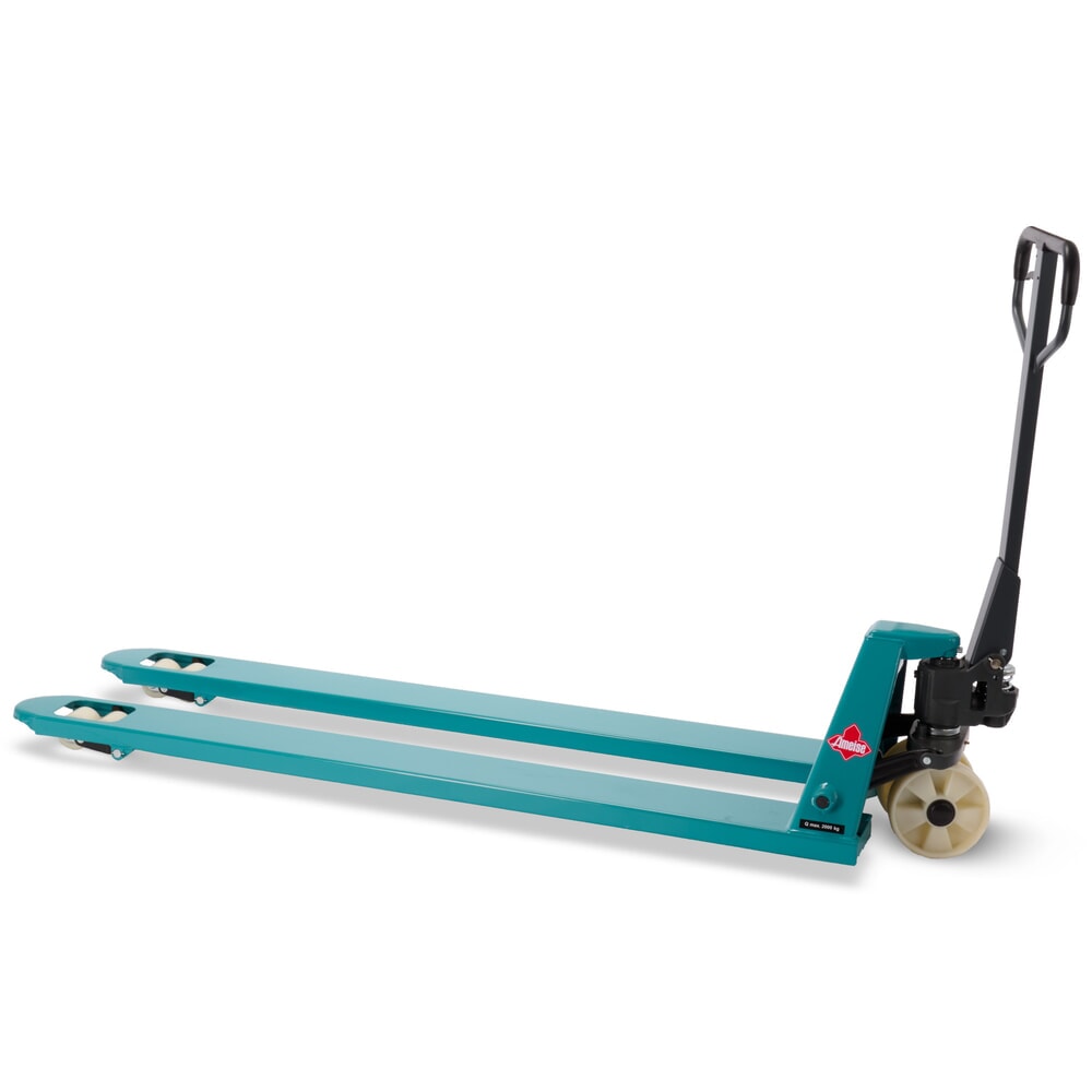 Product image no. 6: Ameise® PTM 2.0 hand pallet truck, load capacity 2,000 kg, fork length 1,800 mm, nylon, tandem rollers