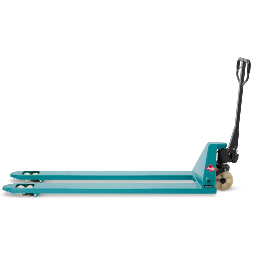 Product image no. 7: Ameise® PTM 2.0 hand pallet truck, load capacity 2,000 kg, fork length 1,800 mm, nylon, tandem rollers