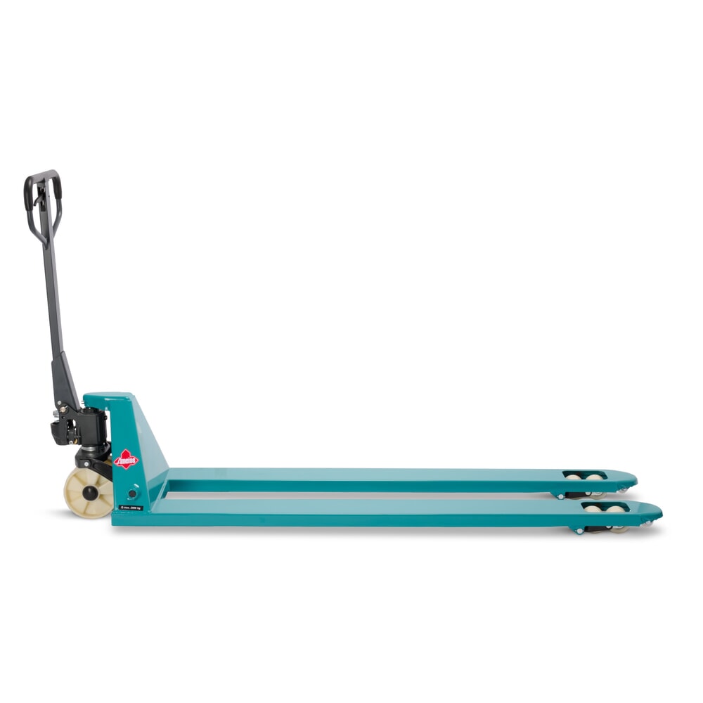 Product image no. 8: Ameise® PTM 2.0 hand pallet truck, load capacity 2,000 kg, fork length 1,800 mm, nylon, tandem rollers