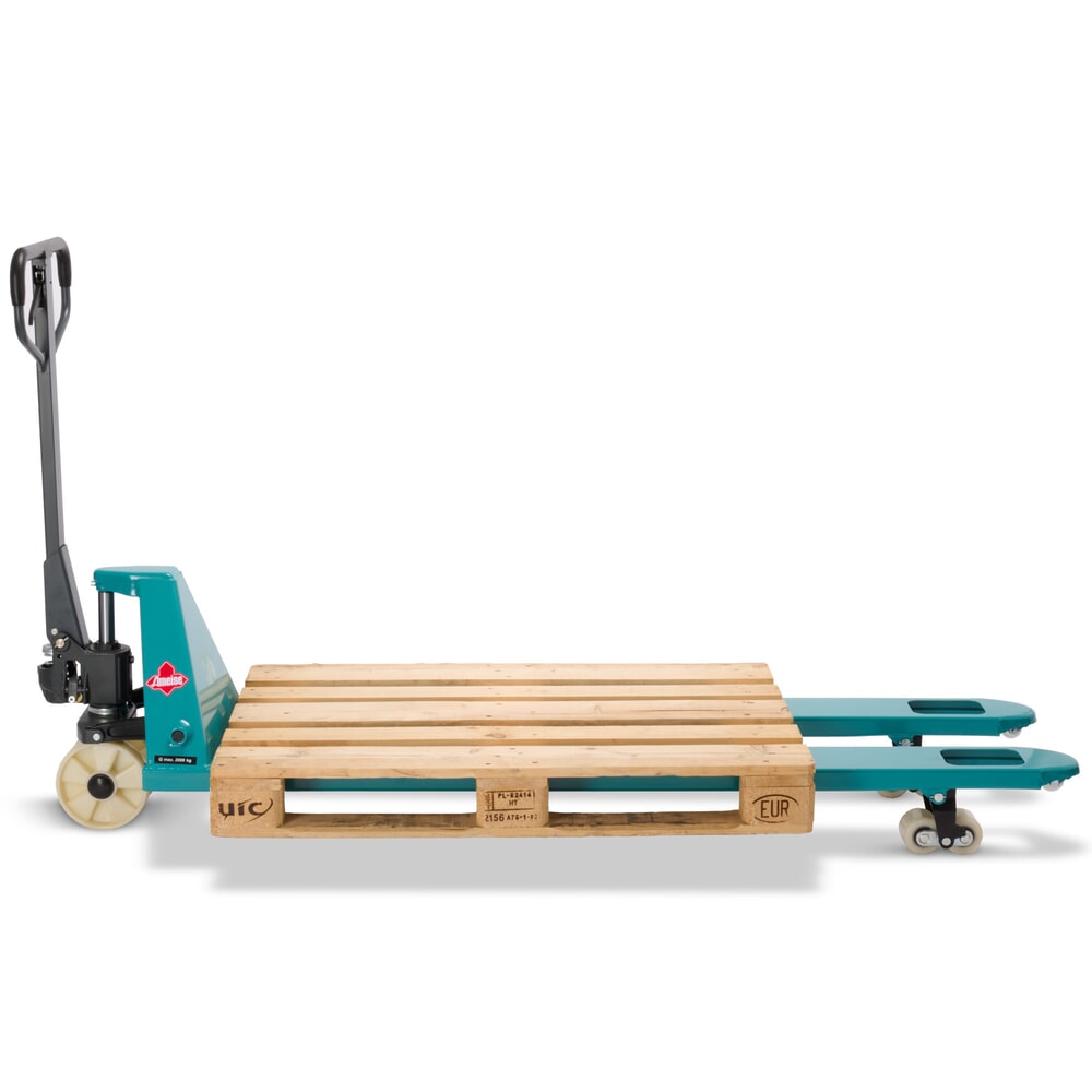 Product image no. 9: Ameise® PTM 2.0 hand pallet truck, load capacity 2,000 kg, fork length 1,800 mm, nylon, tandem rollers