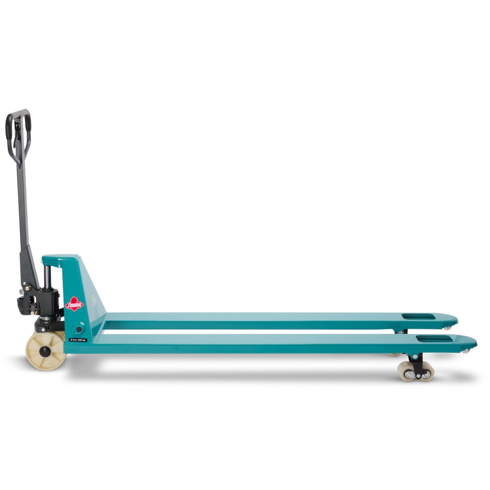 Product image no. 10: Ameise® PTM 2.0 hand pallet truck, load capacity 2,000 kg, fork length 1,800 mm, nylon, tandem rollers