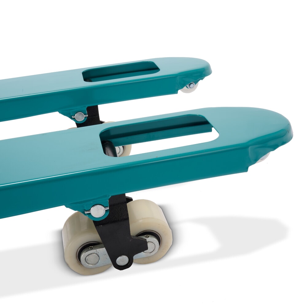 Product image no. 11: Ameise® PTM 2.0 hand pallet truck, load capacity 2,000 kg, fork length 1,800 mm, nylon, tandem rollers