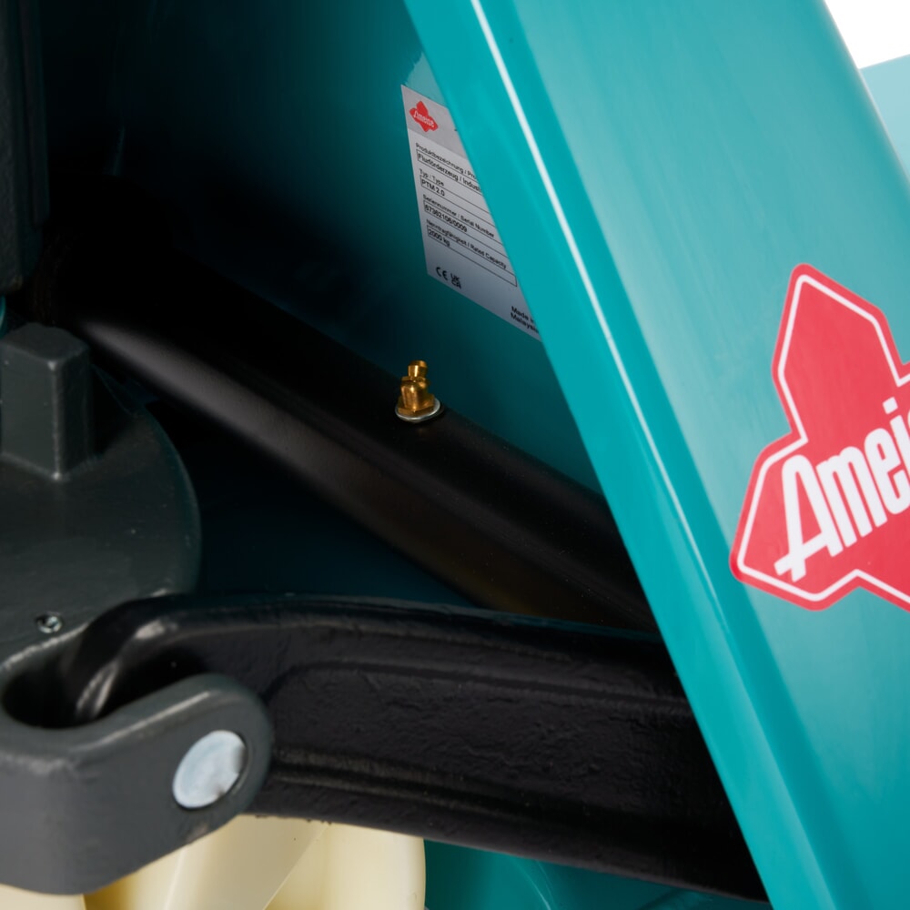 Product image no. 12: Ameise® PTM 2.0 hand pallet truck, load capacity 2,000 kg, fork length 1,800 mm, nylon, tandem rollers
