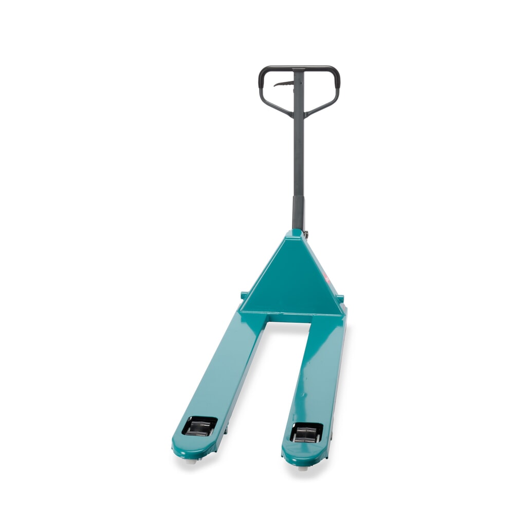 Produktabbildung Nr. 6: Ameise® PTM 2.0 hand pallet truck, capacity 2,000 kg, fork length 1,500 mm, polyurethane, tandem rollers
