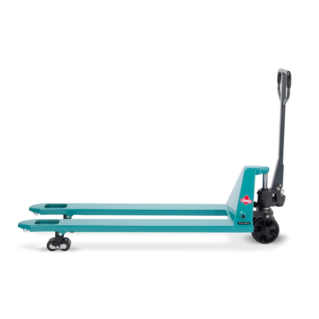 Product image no. 8: Ameise® PTM 2.0 hand pallet truck, load capacity 2,000 kg, fork length 1,500 mm, polyurethane, tandem rollers