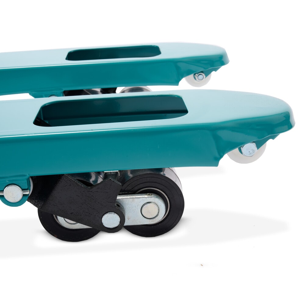 Produktabbildung Nr. 11: Ameise® PTM 2.0 hand pallet truck, capacity 2,000 kg, fork length 1,500 mm, polyurethane, tandem rollers
