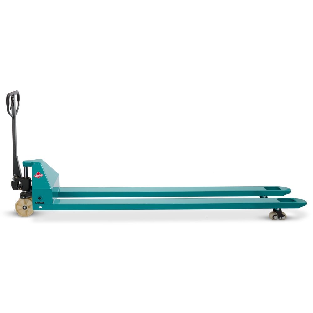 Product image no. 6: Ameise® PTM 2.0 hand pallet truck, load capacity 2,000 kg, fork length 2,500 mm, nylon, tandem rollers