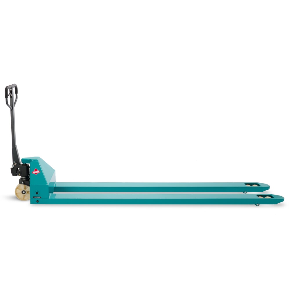 Product image no. 7: Ameise® PTM 2.0 hand pallet truck, load capacity 2,000 kg, fork length 2,500 mm, nylon, tandem rollers