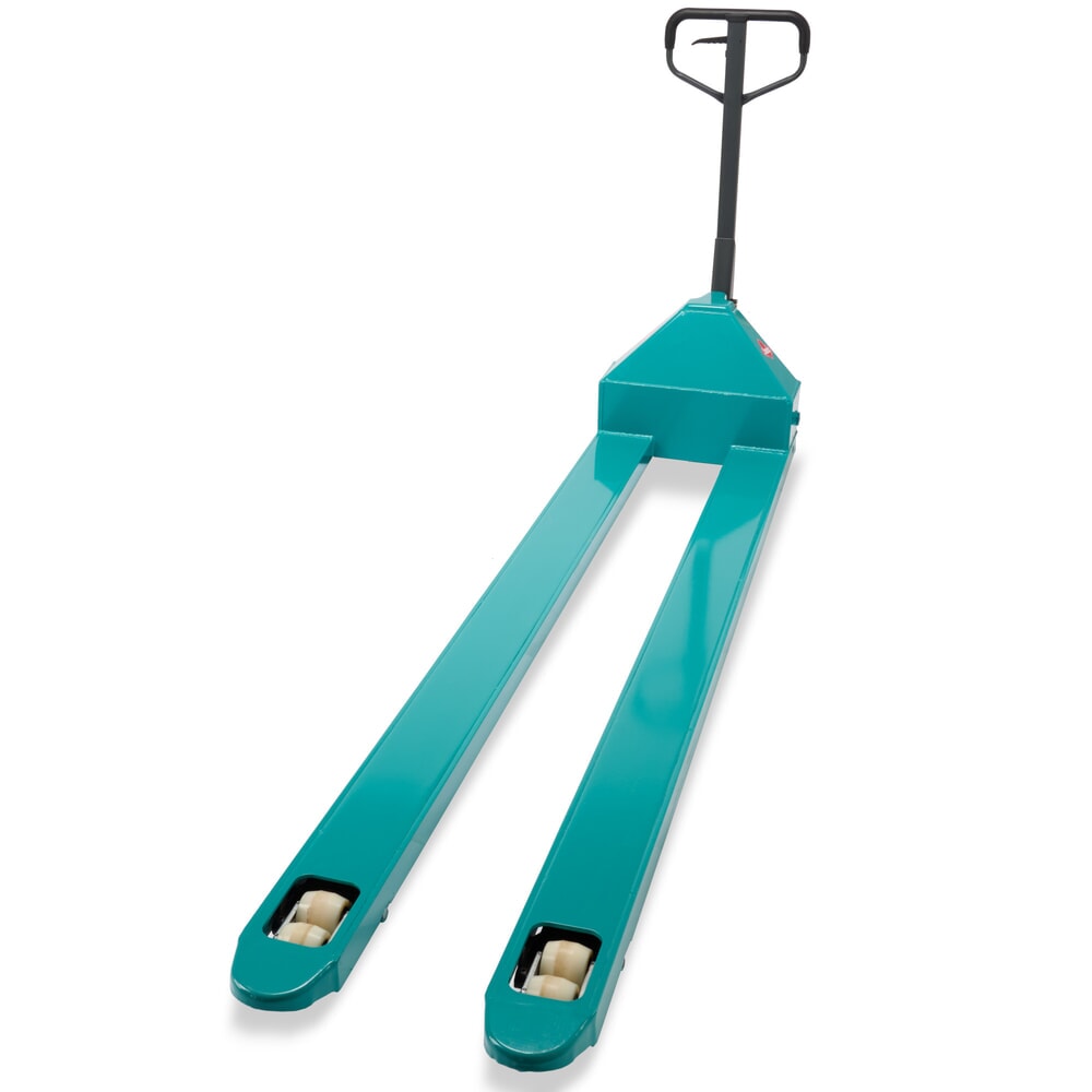 Product image no. 8: Ameise® PTM 2.0 hand pallet truck, load capacity 2,000 kg, fork length 2,500 mm, nylon, tandem rollers