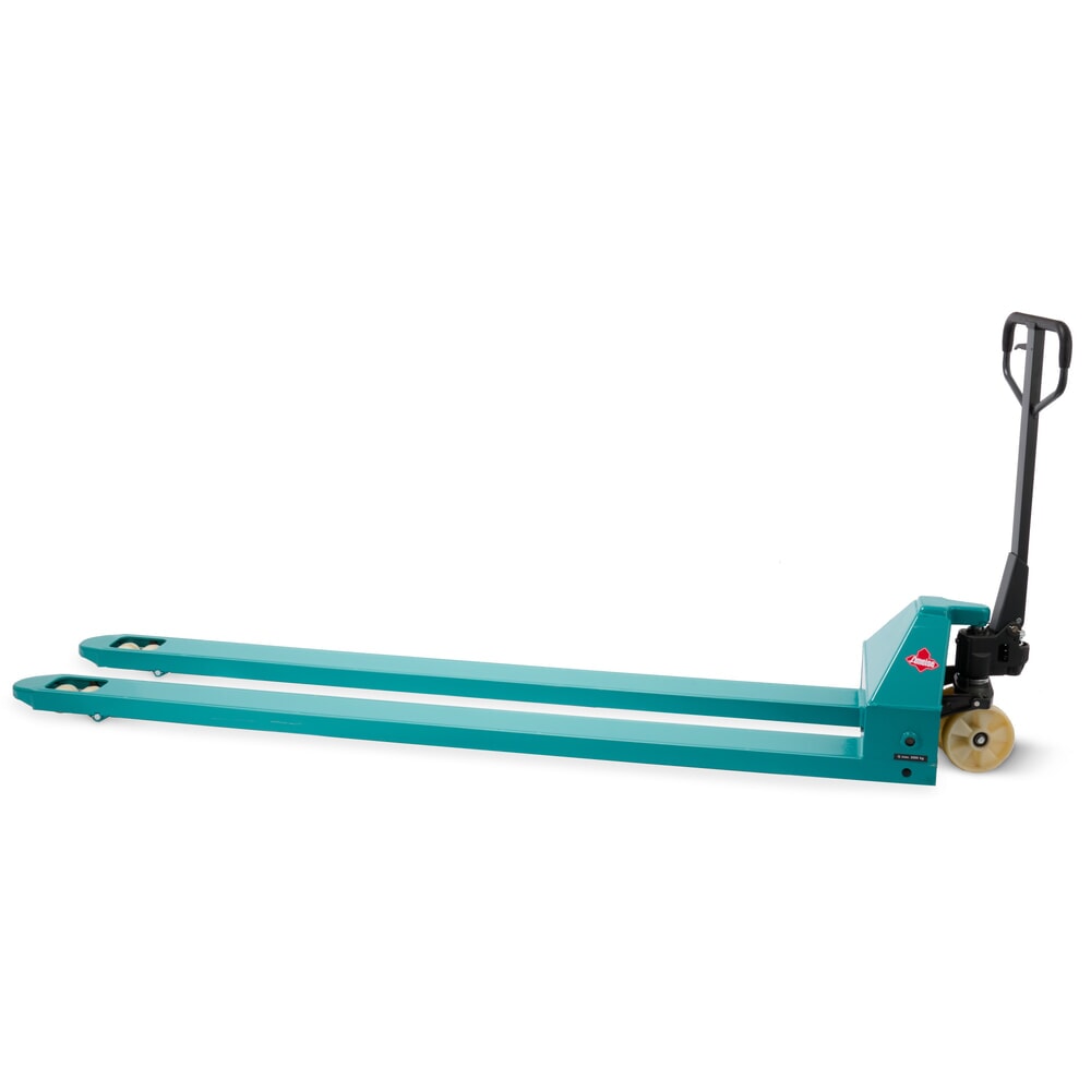 Product image no. 9: Ameise® PTM 2.0 hand pallet truck, load capacity 2,000 kg, fork length 2,500 mm, nylon, tandem rollers