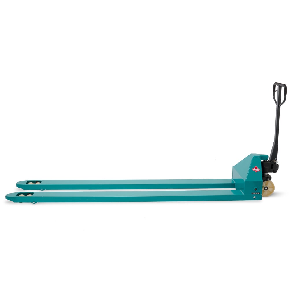 Product image no. 10: Ameise® PTM 2.0 hand pallet truck, load capacity 2,000 kg, fork length 2,500 mm, nylon, tandem rollers
