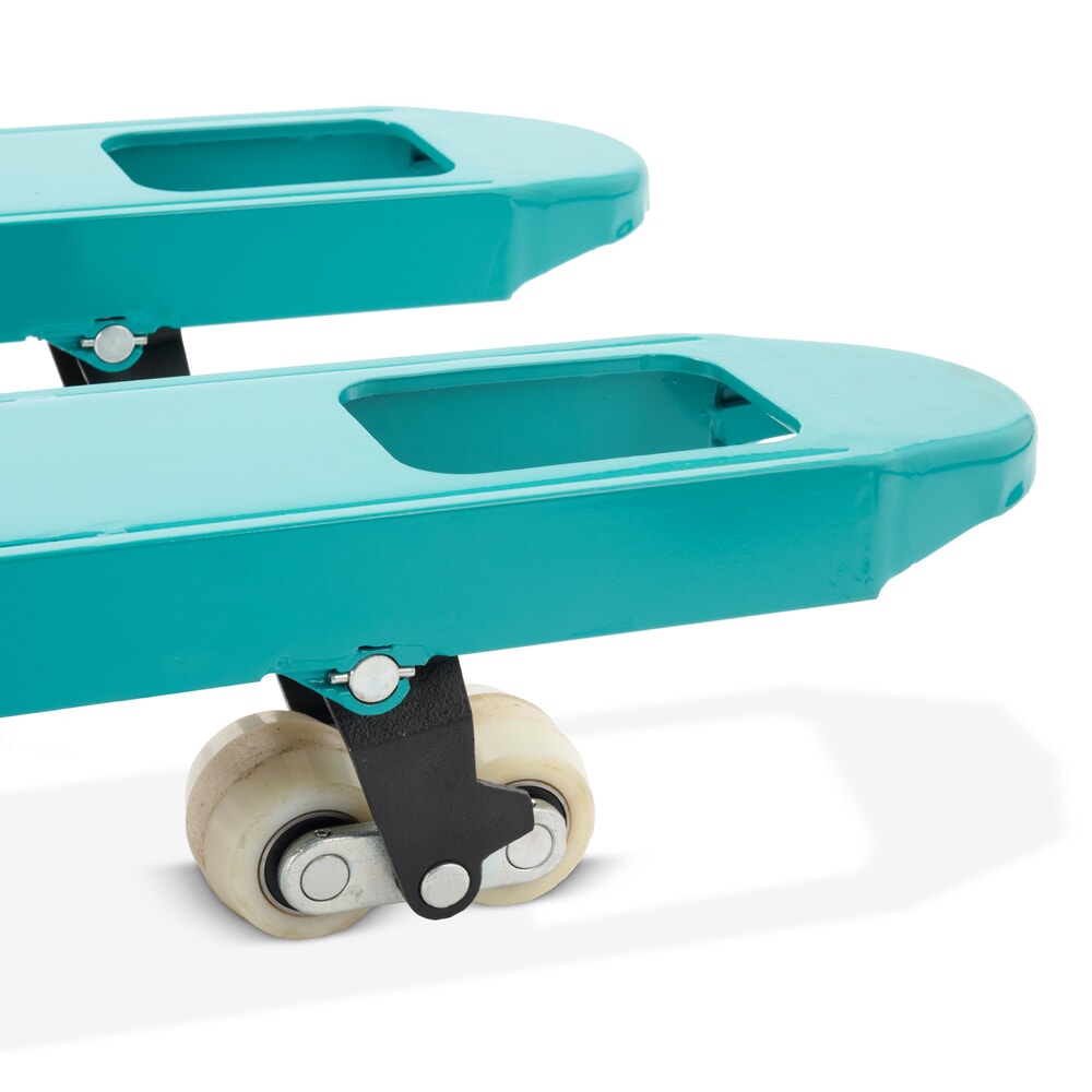 Product image no. 11: Ameise® PTM 2.0 hand pallet truck, load capacity 2,000 kg, fork length 2,500 mm, nylon, tandem rollers