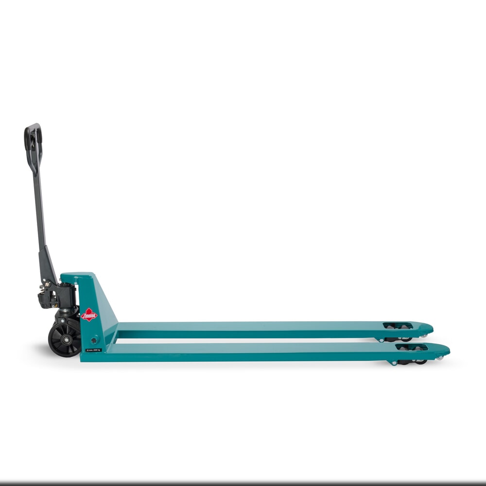 Product image no. 9: Ameise® PTM 2.0 hand pallet truck, load capacity 2,000 kg, fork length 1,800 mm, polyurethane, tandem rollers