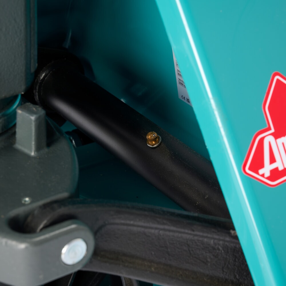 Product image no. 10: Ameise® PTM 2.0 hand pallet truck, load capacity 2,000 kg, fork length 1,800 mm, polyurethane, tandem rollers